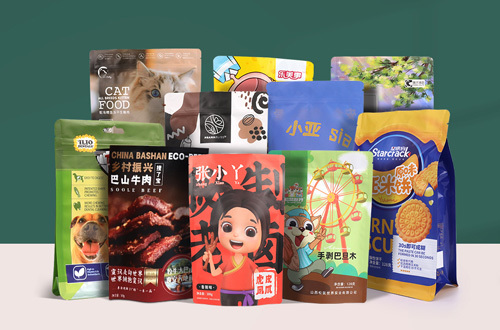 複合真(zhen)空包裝(zhuang)袋是什(shí)麽材質(zhi)