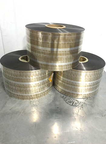 自動包裝(zhuāng)卷膜