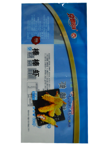 三邊封真(zhen)空袋